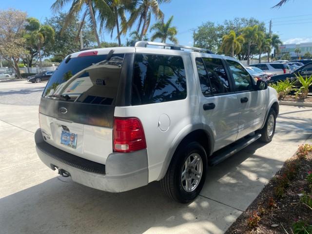 used 2002 Ford Explorer car, priced at $3,900