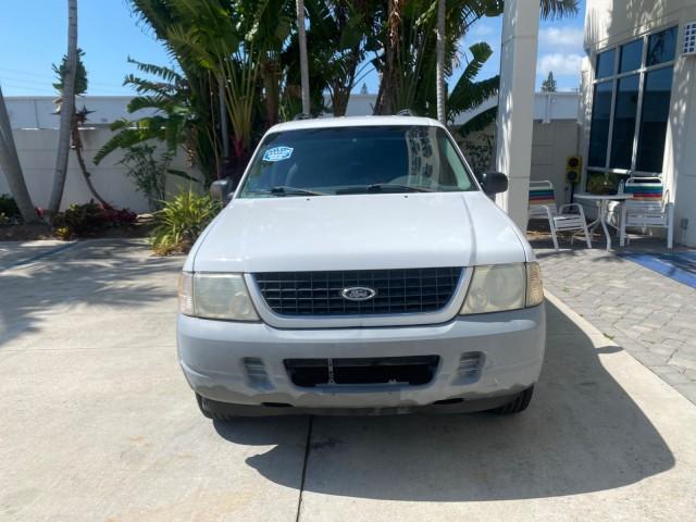 used 2002 Ford Explorer car, priced at $3,900