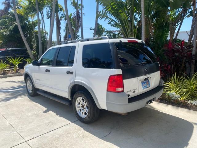 used 2002 Ford Explorer car, priced at $3,900