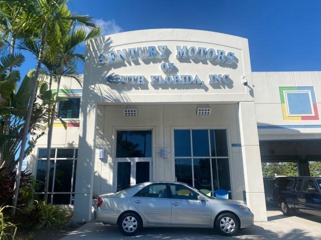 used 2002 Toyota Camry car, priced at $8,900