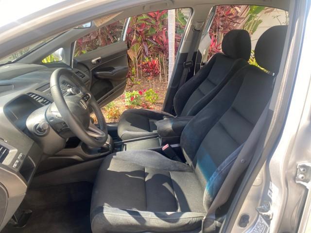 used 2009 Honda Civic car, priced at $13,900