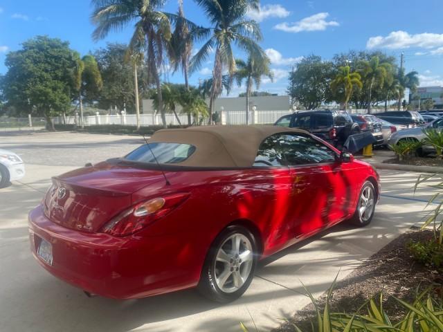 used 2005 Toyota Camry Solara car, priced at $13,900