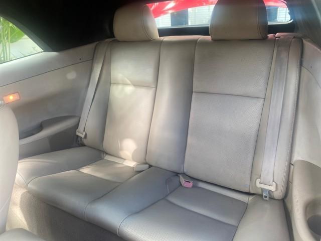 used 2005 Toyota Camry Solara car, priced at $13,900