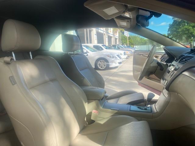 used 2005 Toyota Camry Solara car, priced at $13,900