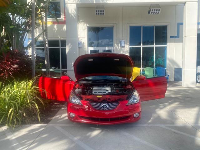 used 2005 Toyota Camry Solara car, priced at $13,900
