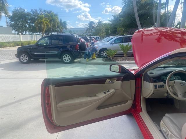 used 2005 Toyota Camry Solara car, priced at $13,900
