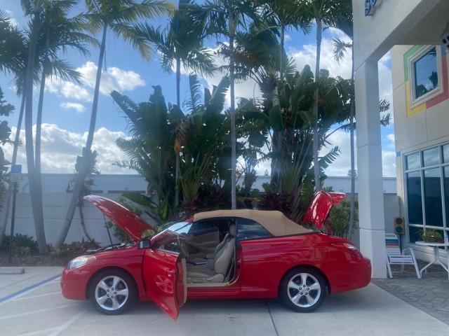 used 2005 Toyota Camry Solara car, priced at $13,900