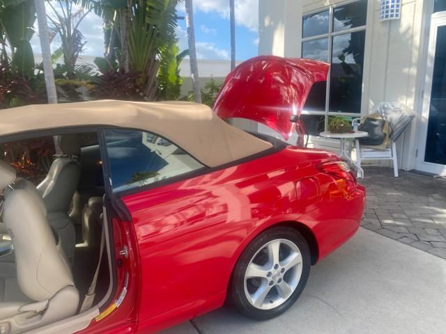 used 2005 Toyota Camry Solara car, priced at $13,900