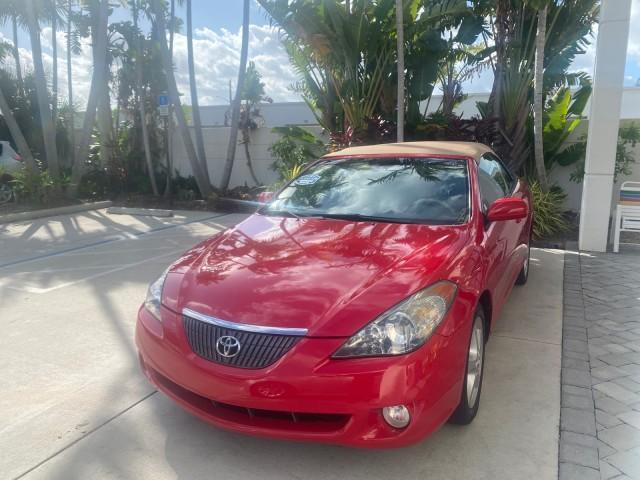 used 2005 Toyota Camry Solara car, priced at $13,900