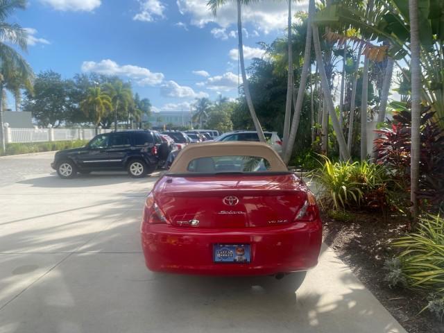 used 2005 Toyota Camry Solara car, priced at $13,900