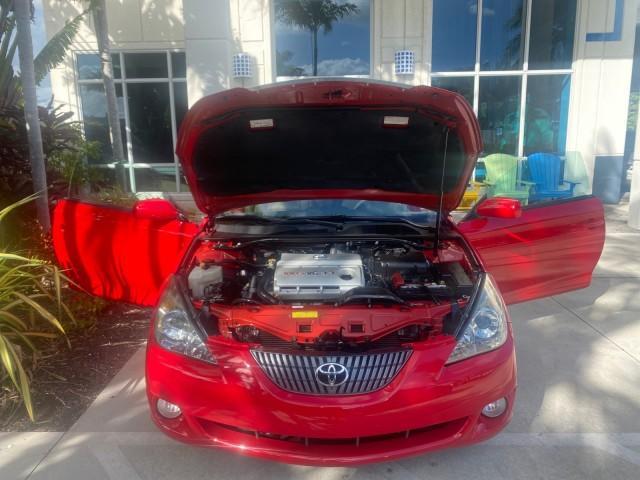 used 2005 Toyota Camry Solara car, priced at $13,900