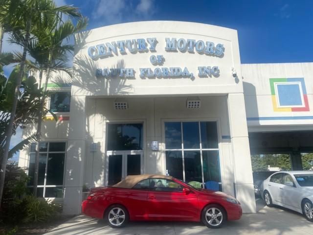 used 2005 Toyota Camry Solara car, priced at $13,900