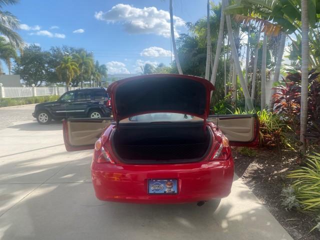 used 2005 Toyota Camry Solara car, priced at $13,900