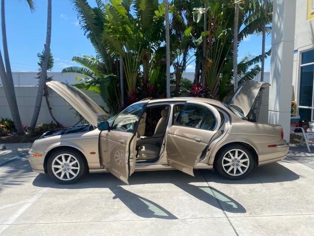 used 2001 Jaguar S-Type car, priced at $9,900