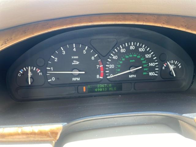 used 2001 Jaguar S-Type car, priced at $9,900