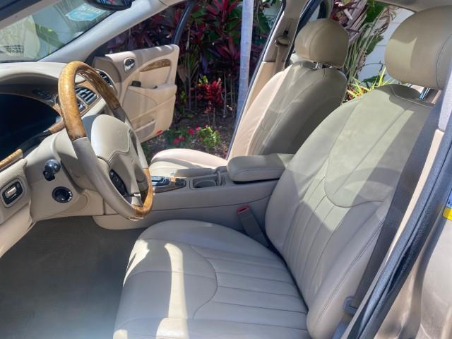 used 2001 Jaguar S-Type car, priced at $9,900
