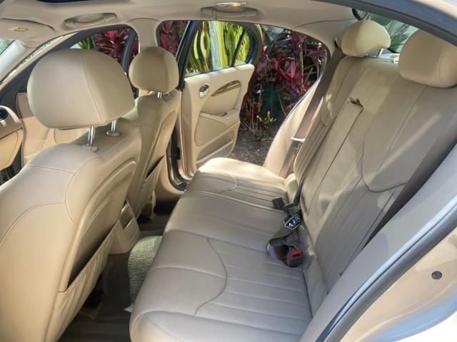 used 2001 Jaguar S-Type car, priced at $9,900