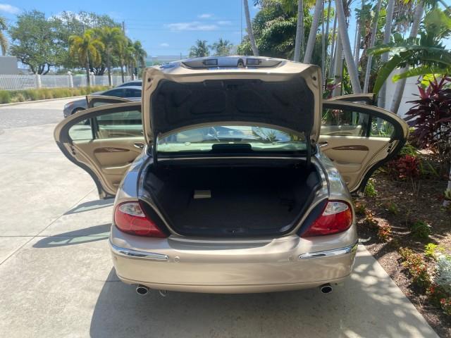 used 2001 Jaguar S-Type car, priced at $9,900