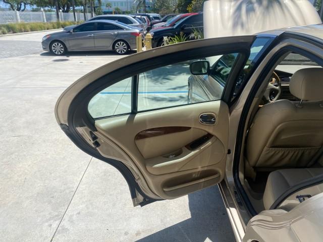 used 2001 Jaguar S-Type car, priced at $9,900