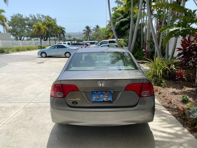 used 2008 Honda Civic car, priced at $3,700