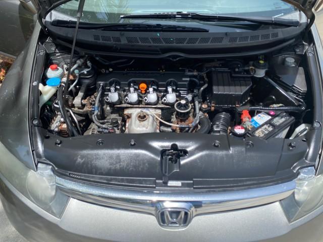 used 2008 Honda Civic car, priced at $3,700