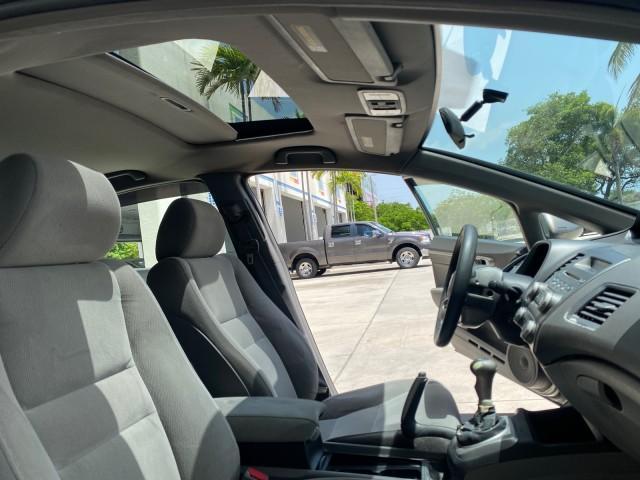 used 2008 Honda Civic car, priced at $3,700
