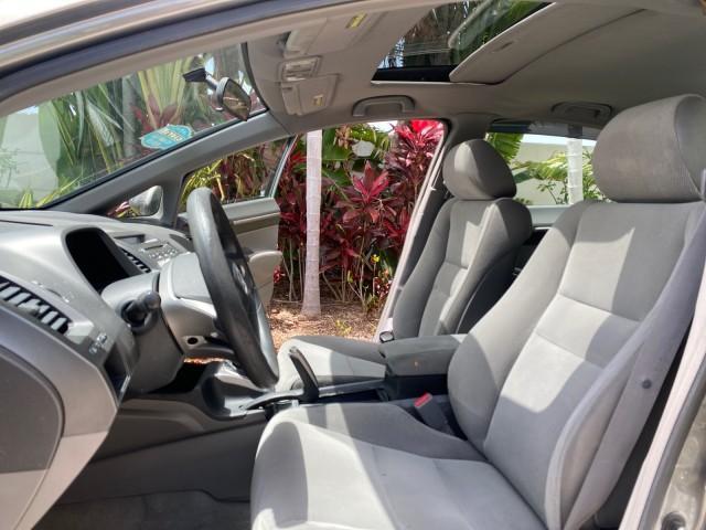 used 2008 Honda Civic car, priced at $3,700