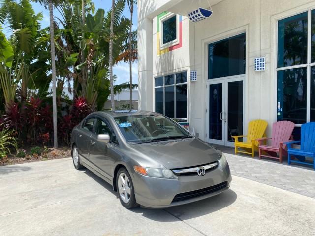 used 2008 Honda Civic car, priced at $3,700