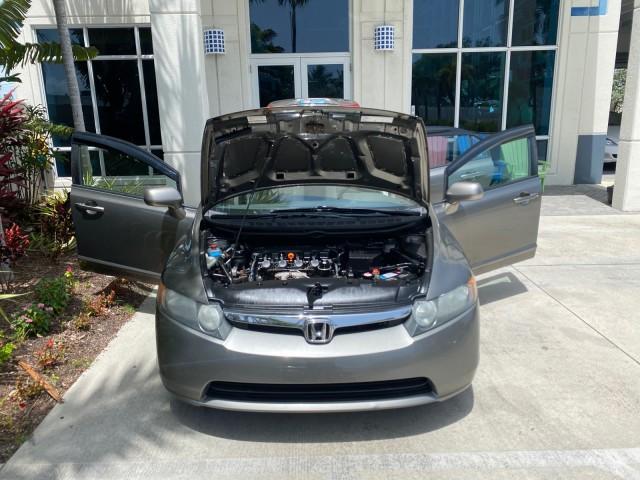 used 2008 Honda Civic car, priced at $3,700