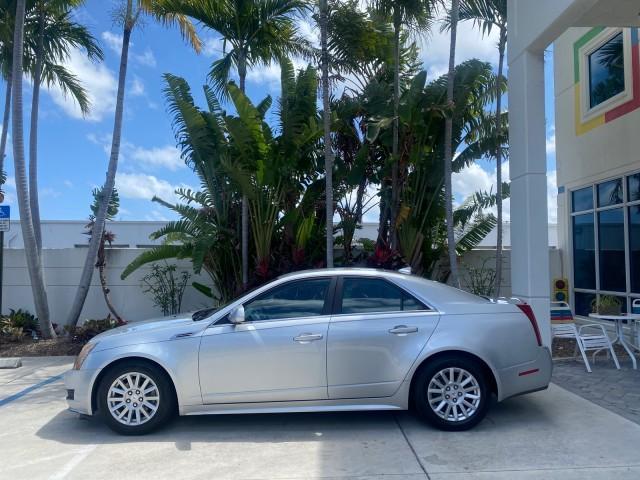 used 2010 Cadillac CTS car, priced at $10,900