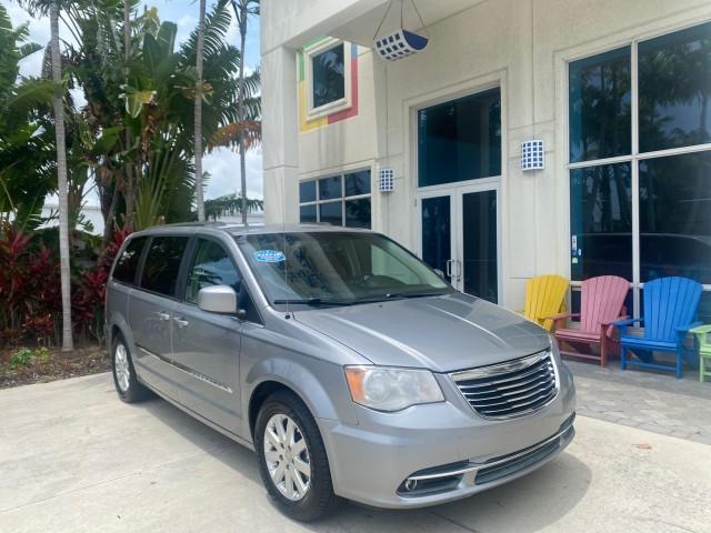 used 2014 Chrysler Town & Country car, priced at $13,900
