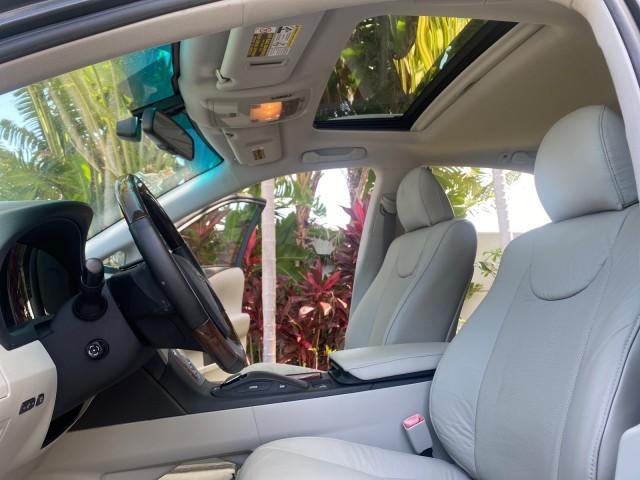 used 2010 Lexus RX 350 car, priced at $14,900