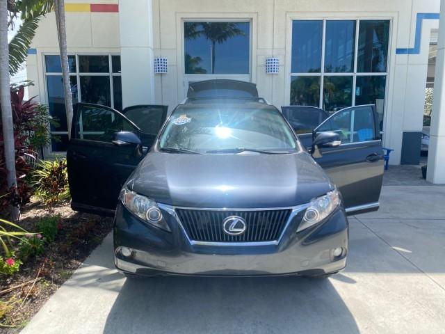 used 2010 Lexus RX 350 car, priced at $14,900