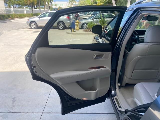 used 2010 Lexus RX 350 car, priced at $14,900