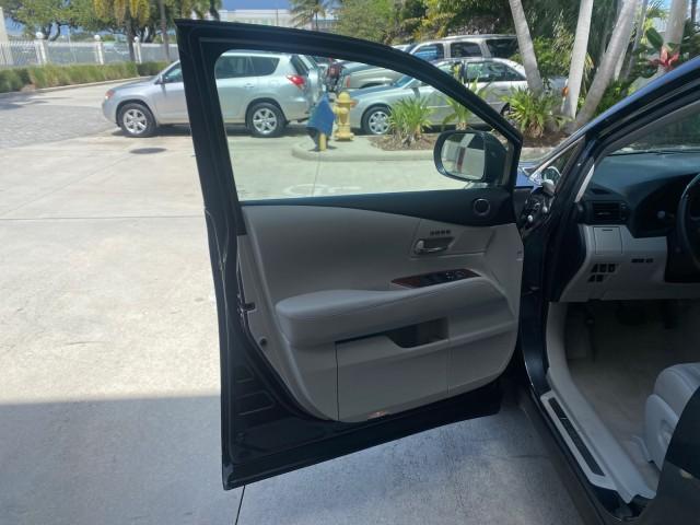 used 2010 Lexus RX 350 car, priced at $14,900