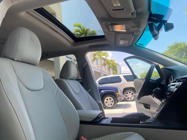 used 2010 Lexus RX 350 car, priced at $14,900
