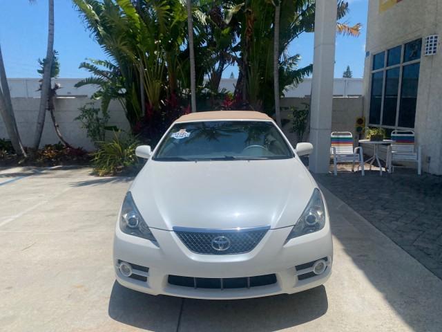 used 2008 Toyota Camry Solara car, priced at $15,900