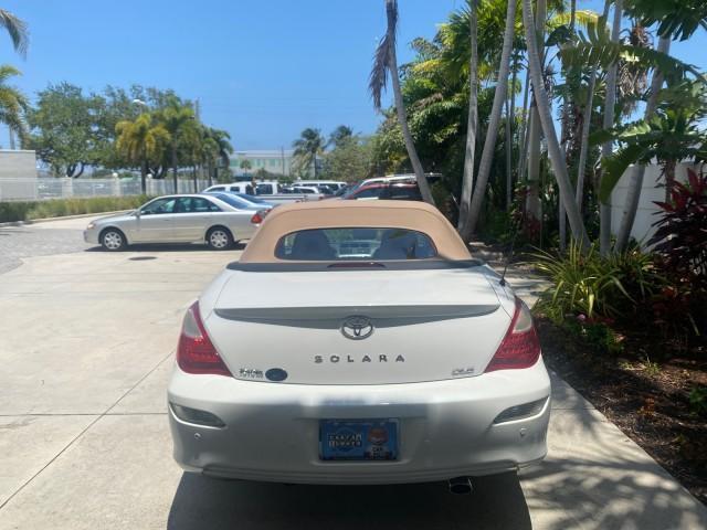 used 2008 Toyota Camry Solara car, priced at $15,900