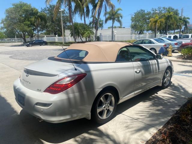 used 2008 Toyota Camry Solara car, priced at $15,900