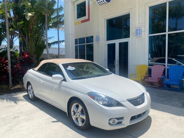 used 2008 Toyota Camry Solara car, priced at $15,900