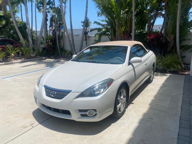 used 2008 Toyota Camry Solara car, priced at $15,900