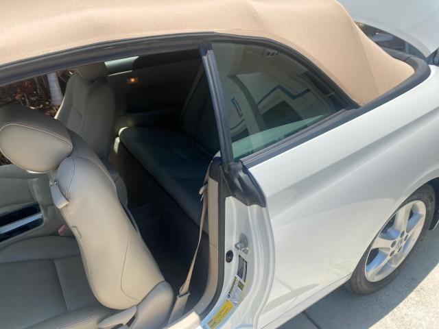 used 2008 Toyota Camry Solara car, priced at $15,900