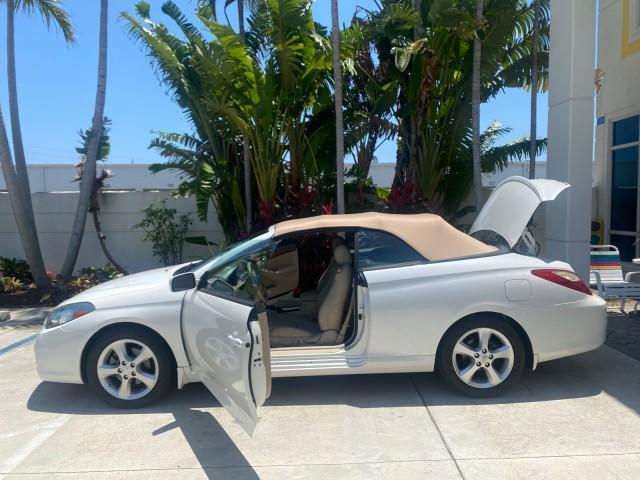 used 2008 Toyota Camry Solara car, priced at $15,900