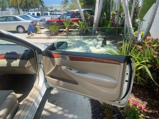 used 2008 Toyota Camry Solara car, priced at $15,900