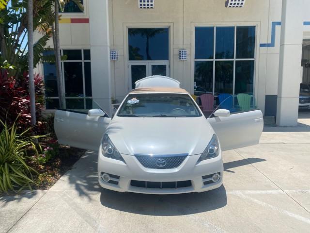 used 2008 Toyota Camry Solara car, priced at $15,900