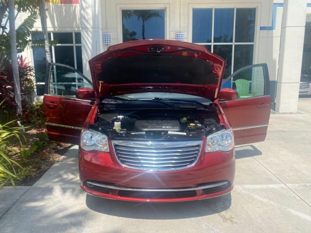 used 2012 Chrysler Town & Country car, priced at $15,900