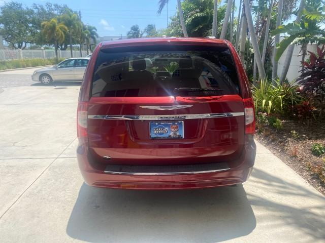 used 2012 Chrysler Town & Country car, priced at $15,900