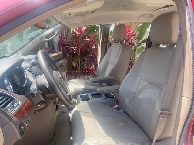 used 2012 Chrysler Town & Country car, priced at $15,900