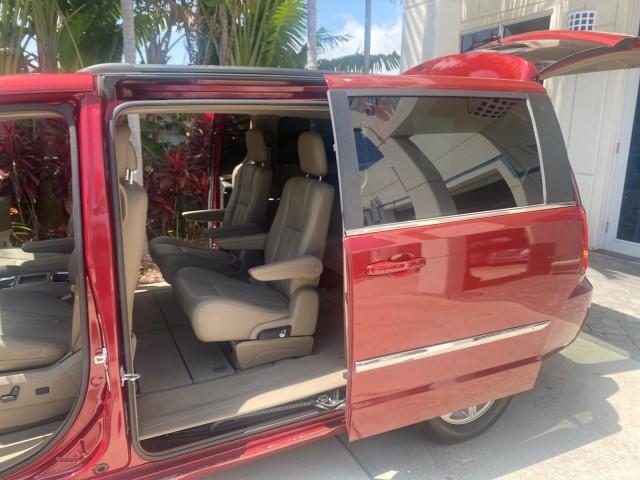 used 2012 Chrysler Town & Country car, priced at $15,900