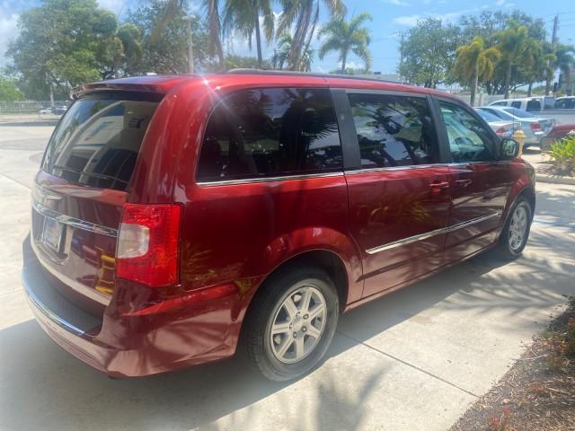 used 2012 Chrysler Town & Country car, priced at $15,900